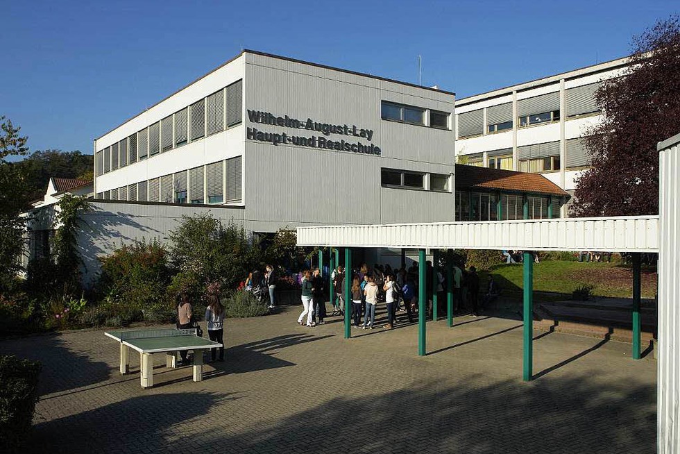 Wilhelm-August-Lay-Schule - Btzingen