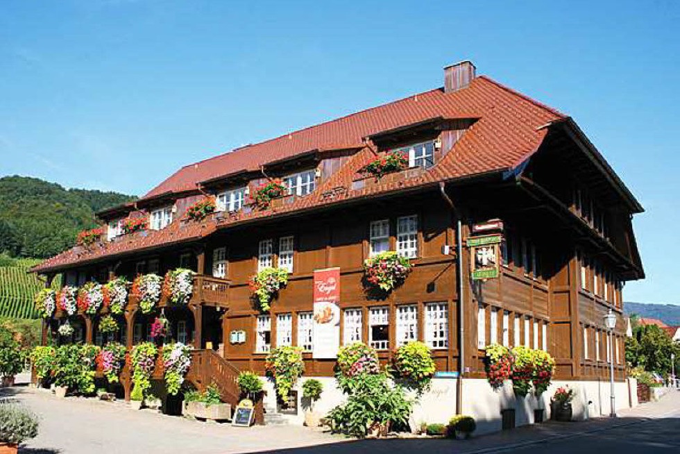 Gasthaus Goldener Engel - Glottertal