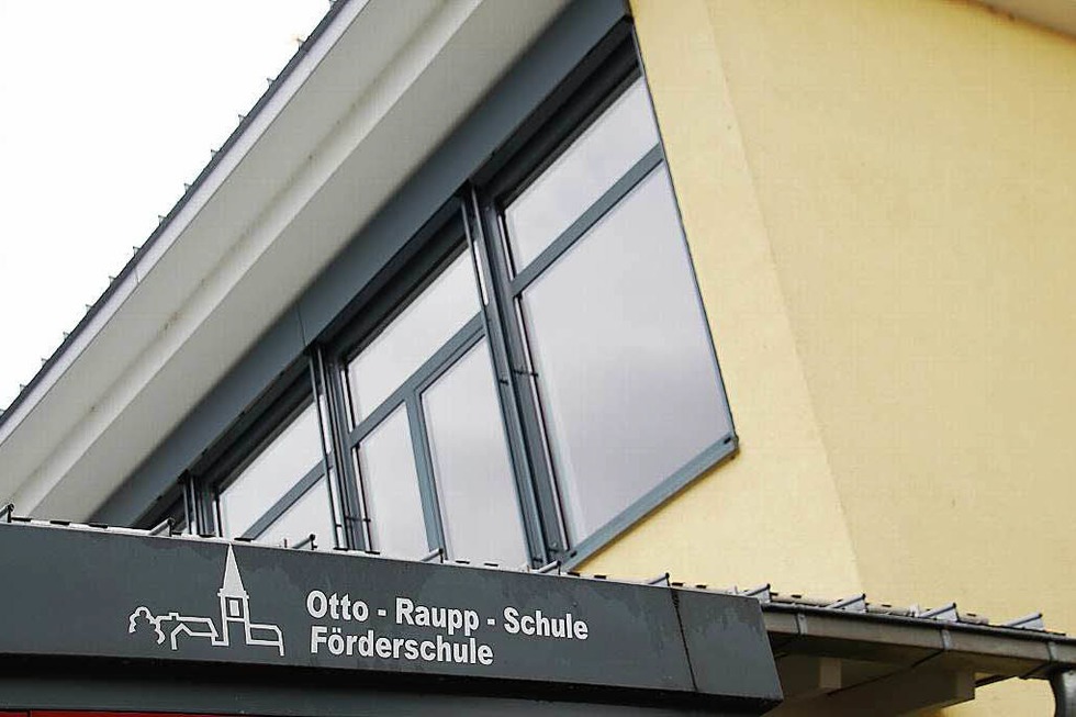 Otto-Raupp-Schule - Denzlingen