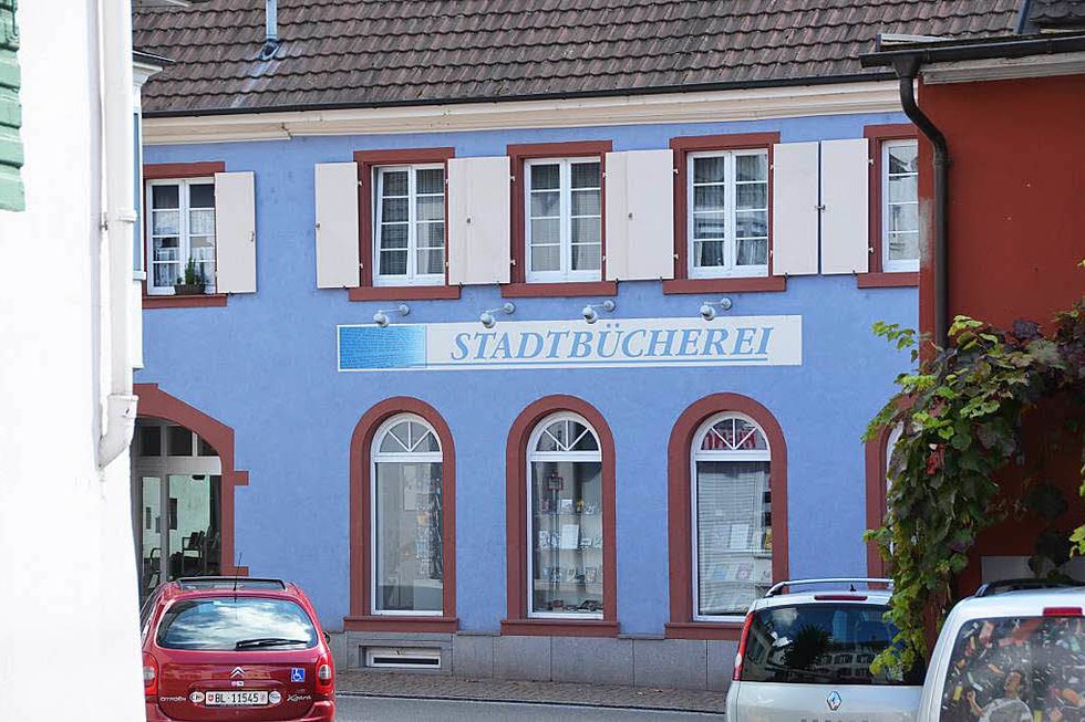 Stadtbcherei - Kandern