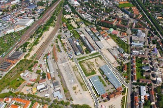Alter Güterbahnhof