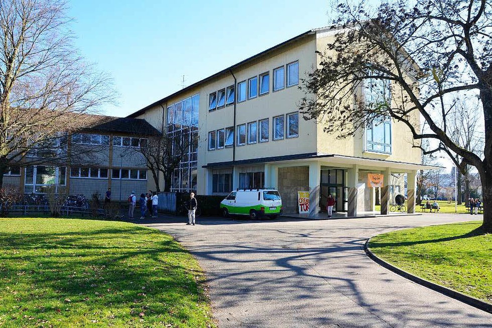 Gertrud-Luckner-Realschule - Rheinfelden