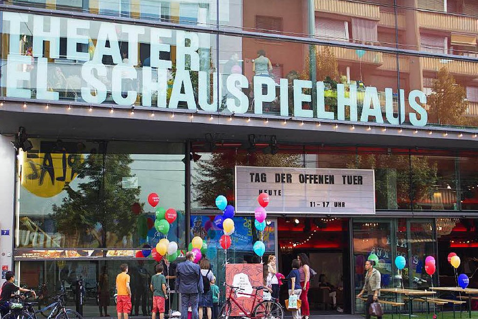 Theater Basel - Basel