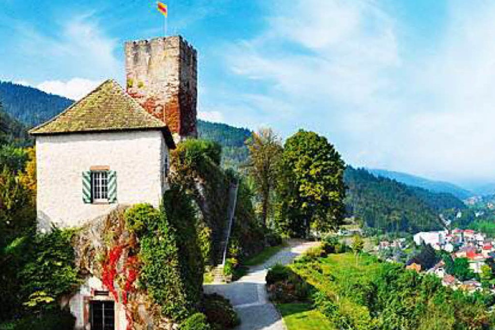 Schloss Hornberg - Hornberg