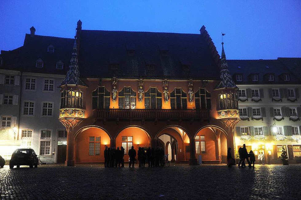 Historisches Kaufhaus - Freiburg