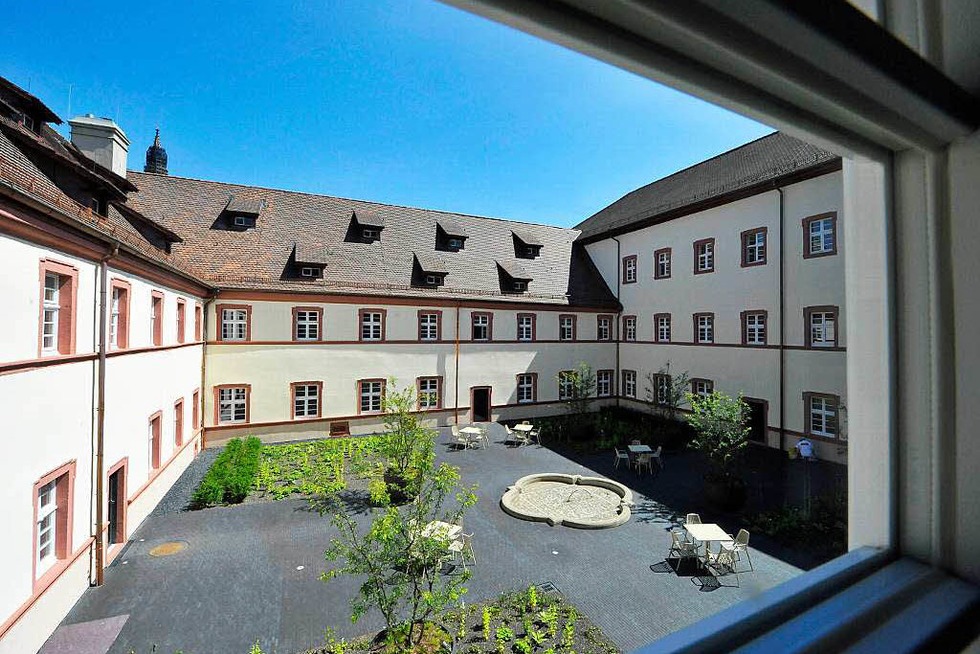 Adelhauser Kloster - Freiburg