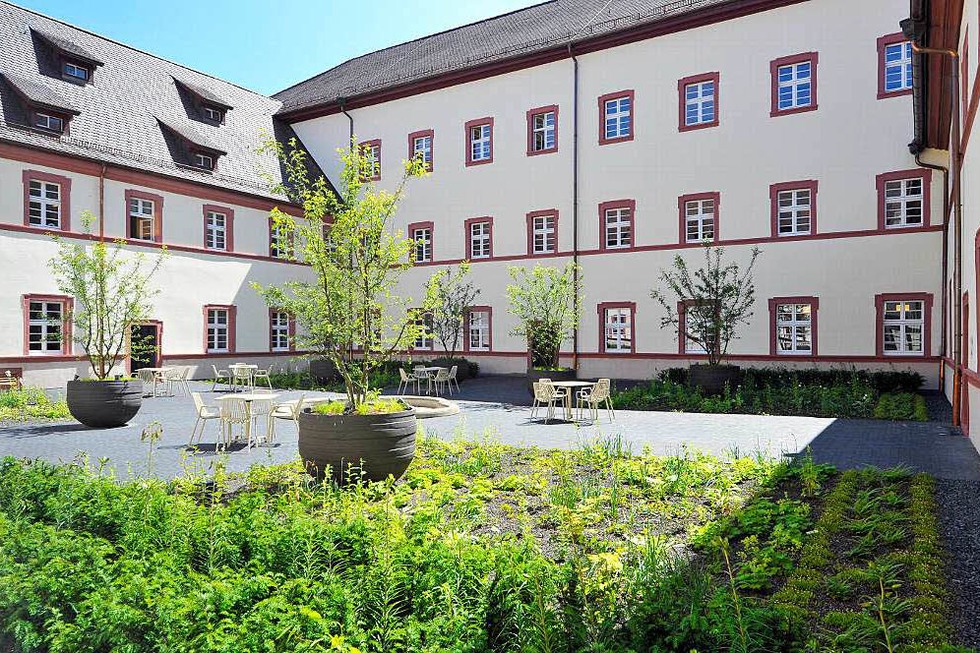 Adelhauser Kloster - Freiburg