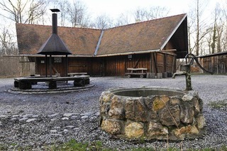 Opfinger Hütte