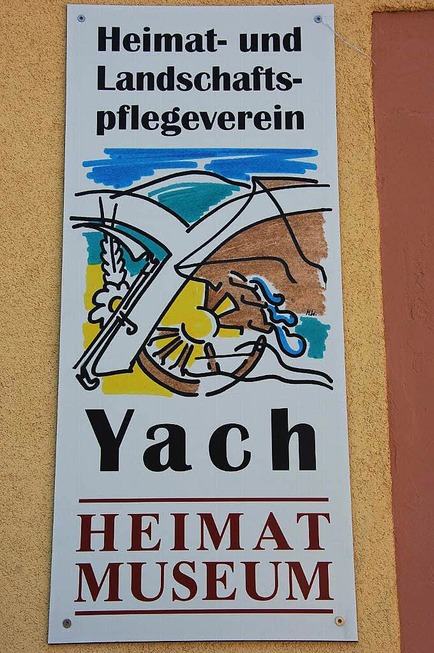 Dorfmuseum Yach - Elzach
