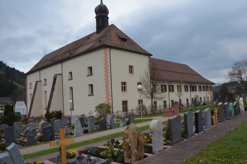 Kirche Mari Krnung - Oberried