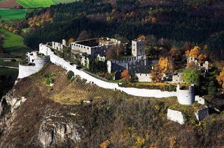 Festungsruine Hohentwiel