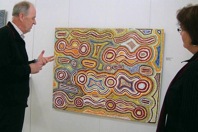 Aboriginal Art Gallery Wiechs