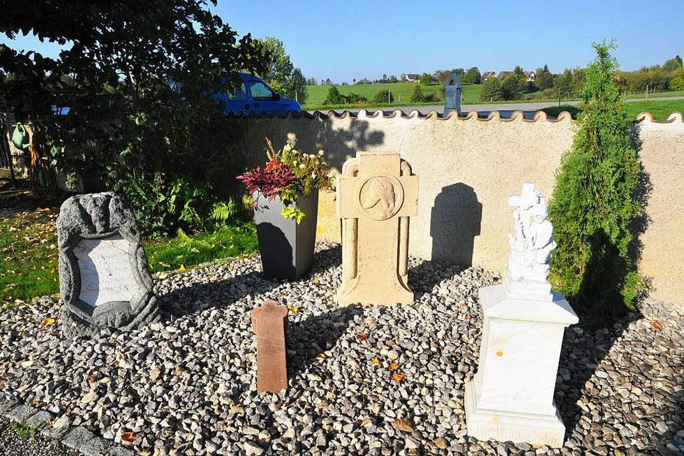 Friedhof Nordschwaben - Rheinfelden