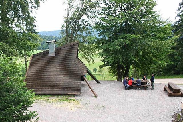 Obere Grillhütte Gersbach