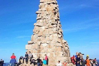 Bismarckturm am Feldberg