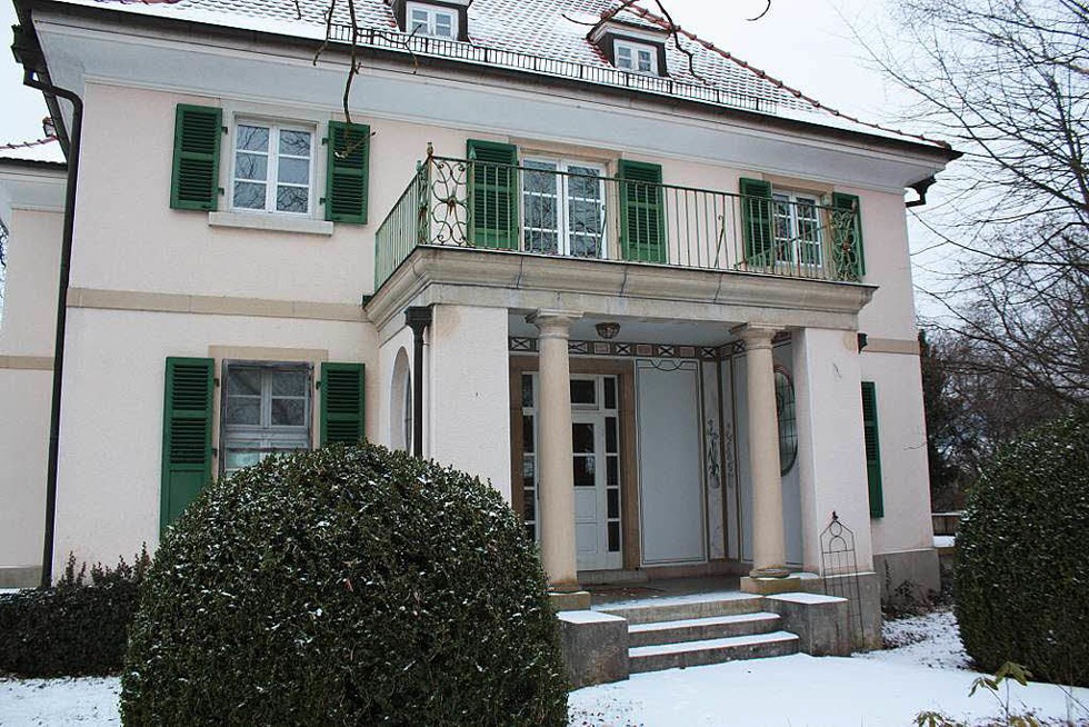 Villa Umbach Hinz und Kunst - Kandern