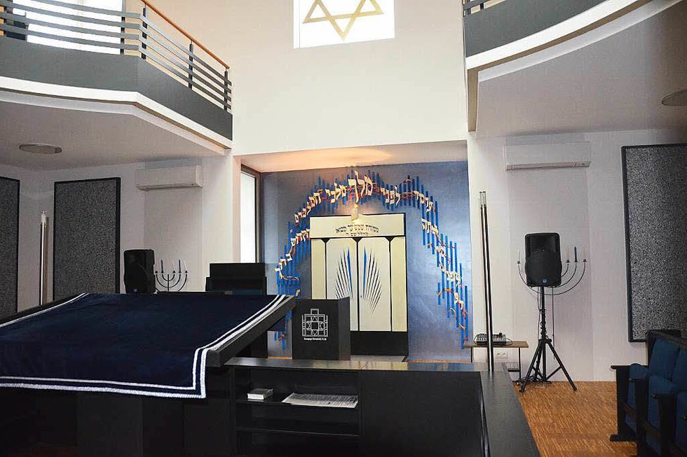 Synagoge - Lrrach