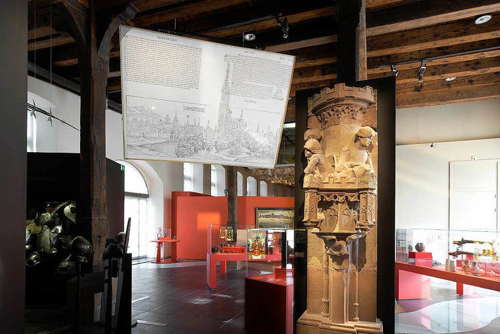 Musée Historique de la Ville de Strasbourg - Straßburg