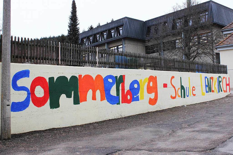 Sommerbergschule - Lenzkirch