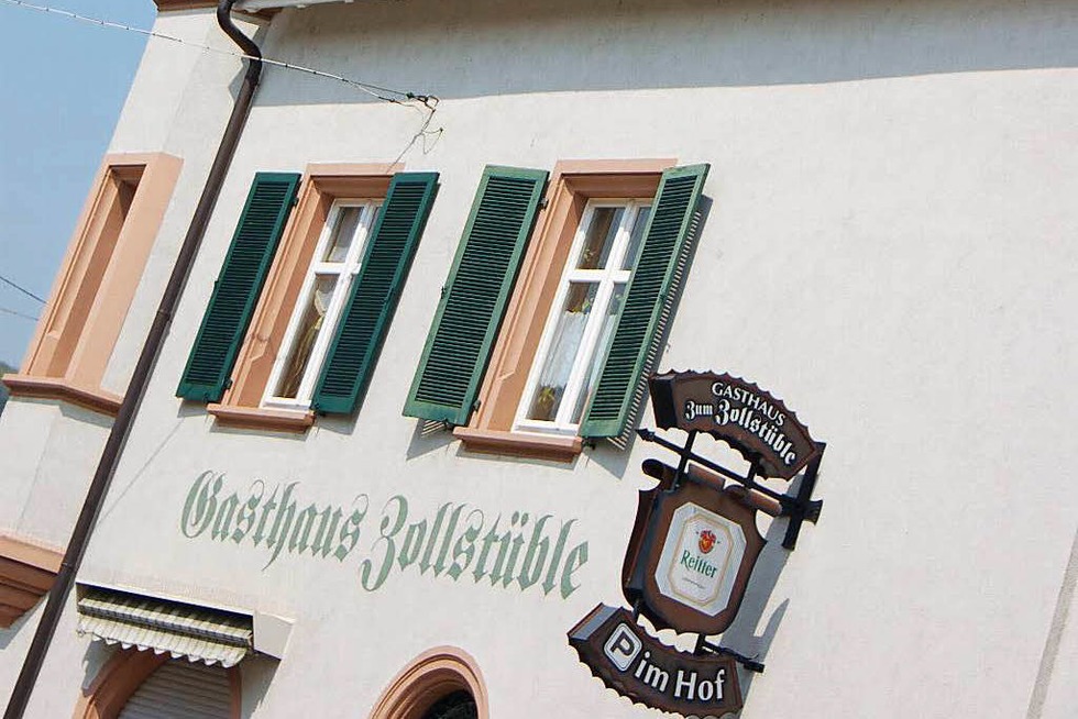Gasthaus Zollstble - Lrrach