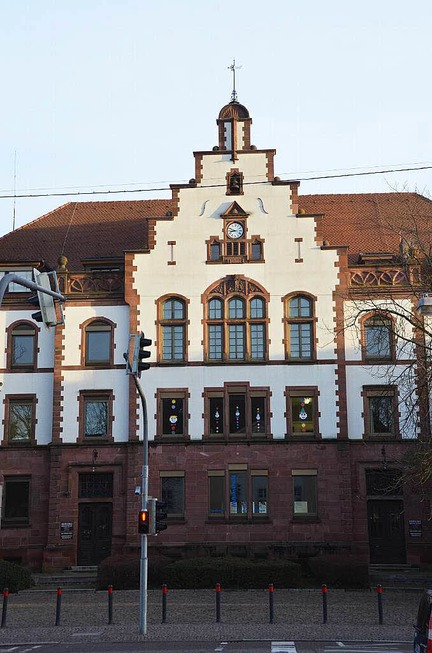 Karl-Friedrich-Schule - Emmendingen