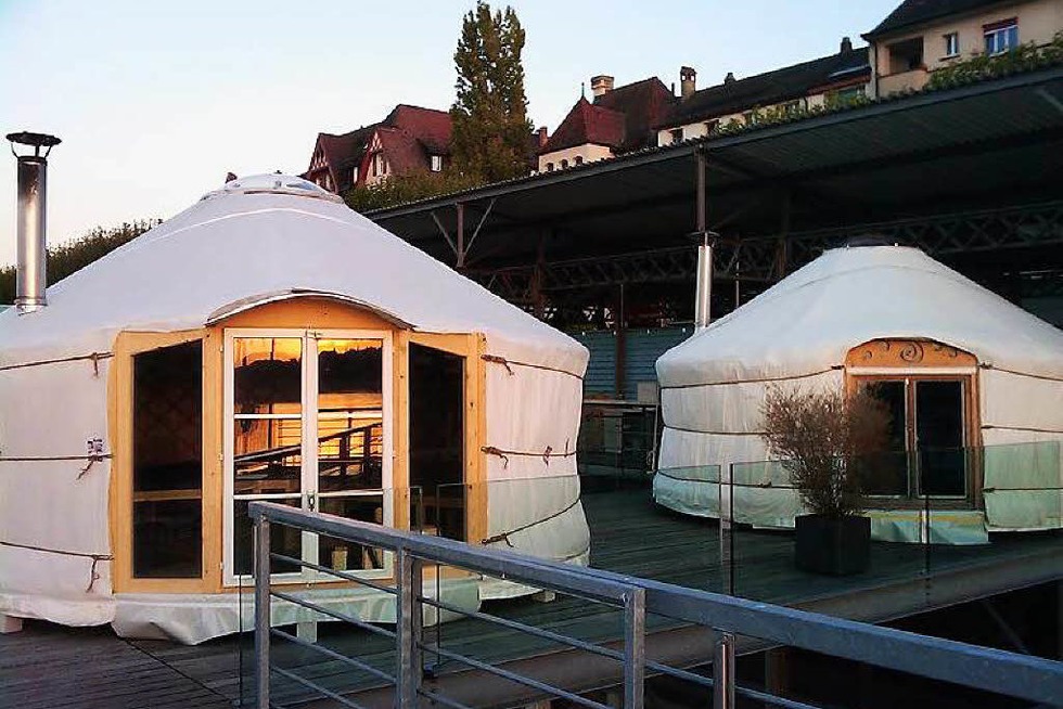Sauna am Rhy - Basel