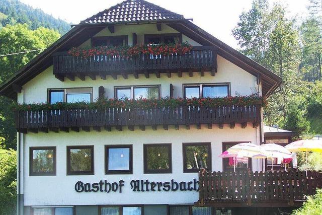 Gasthaus Altersbach