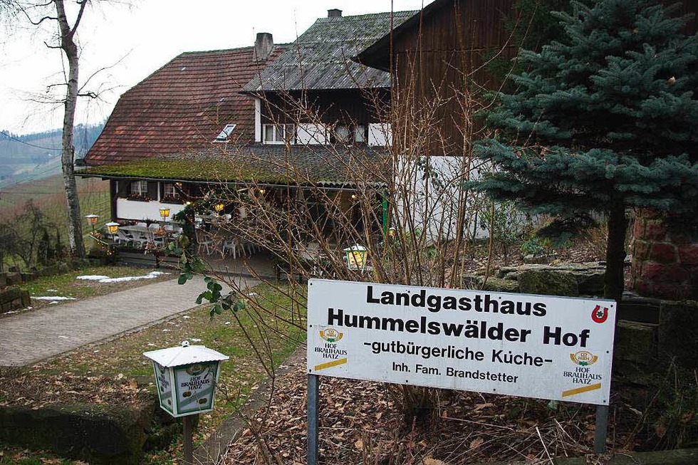 Landgasthof Hummelswlder Hof (Bottenau) - Oberkirch