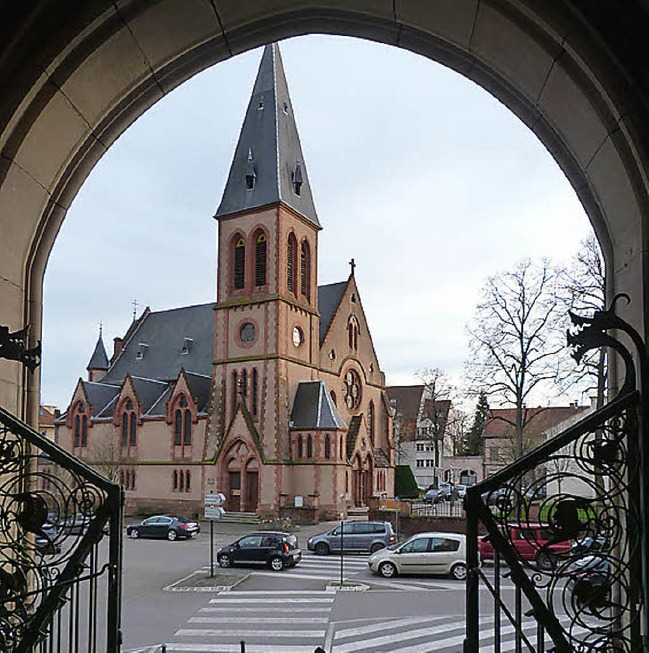Haguenau - mal deutsch, mal franzsisch - Badische Zeitung TICKET