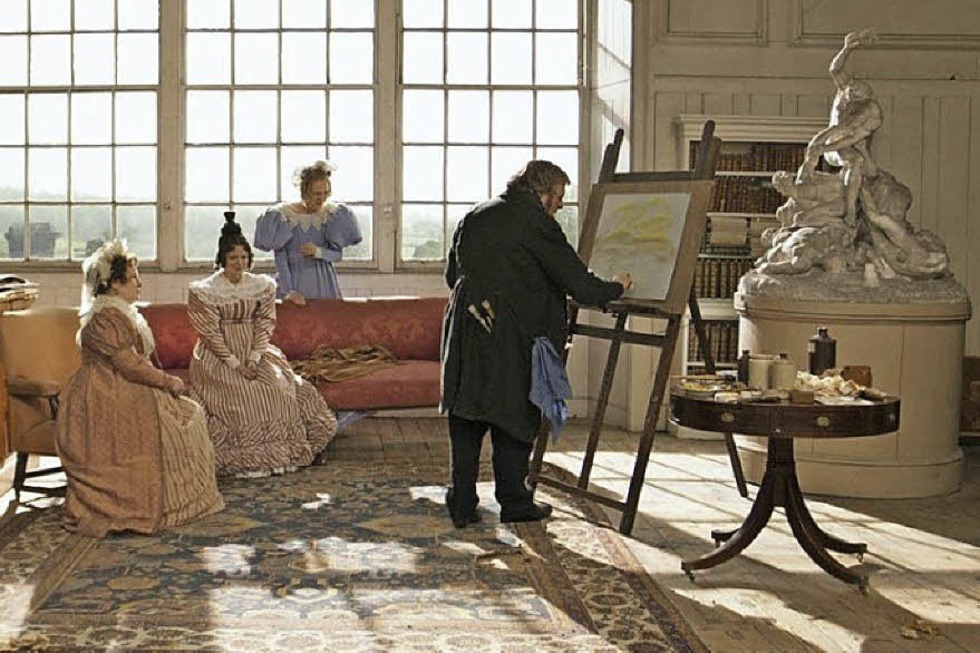 &#8222;Mr. Turner - Meister des Lichts&#8220; in Bad Sckingen - Badische Zeitung TICKET