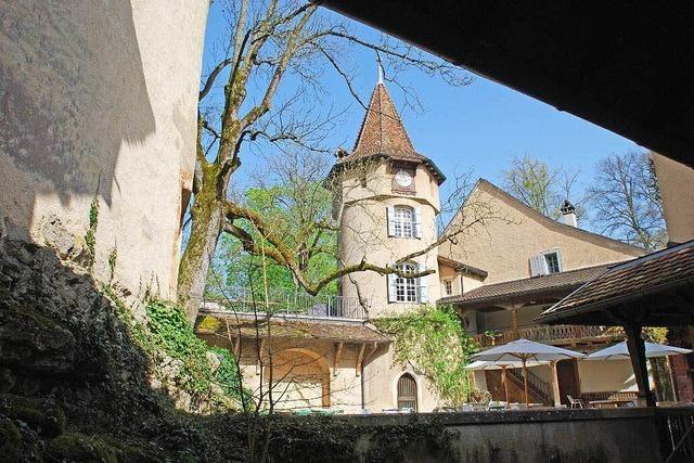 Schloss Wildenstein Bubendorf