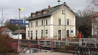 Stadt will Bahnhof in Brennet kaufen