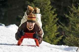Rodelstrecken im Schwarzwald