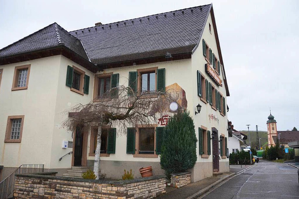 Gasthaus Hirschen - Bad Bellingen