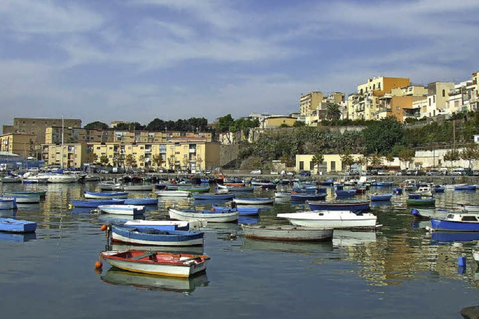 Reise nach Torre Annunziata - Badische Zeitung TICKET