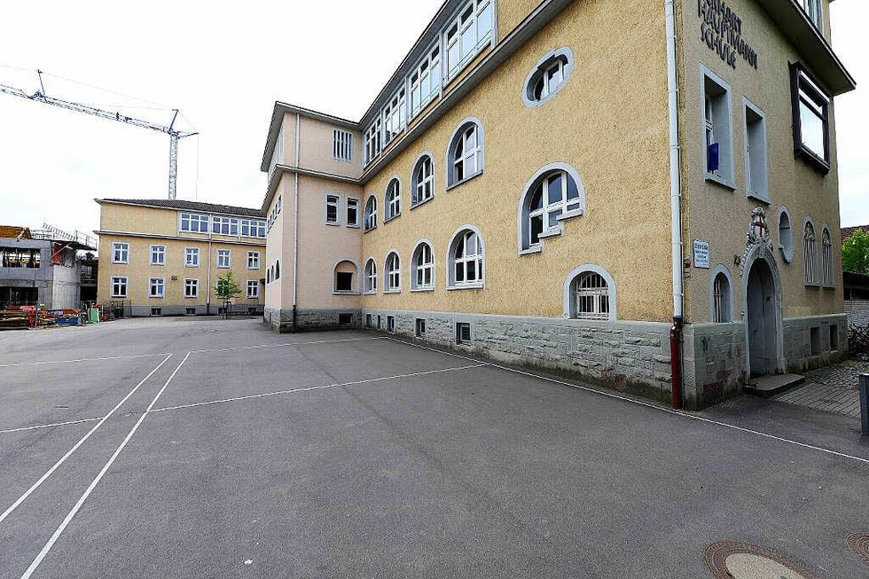 Gerhart-Hauptmann-Schule - Freiburg