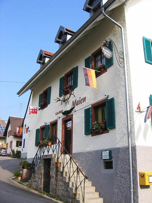 Landgasthaus Maien - Malsburg-Marzell