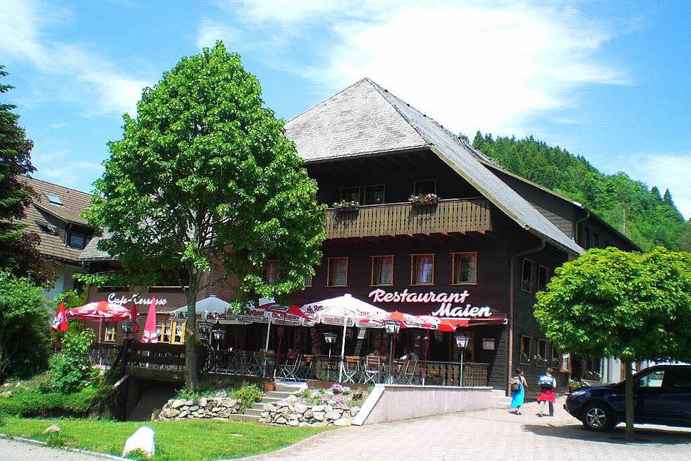 Gasthaus Maien - Todtmoos