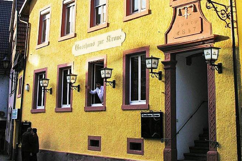 Gasthaus Krone - Elzach