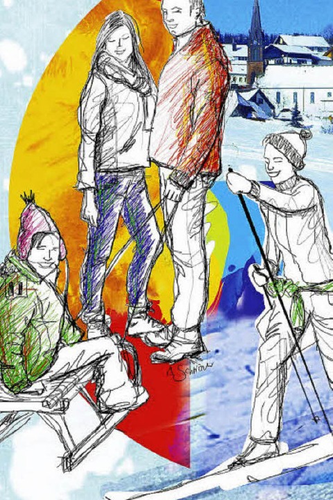 Winterwandertag in Waldau - Badische Zeitung TICKET