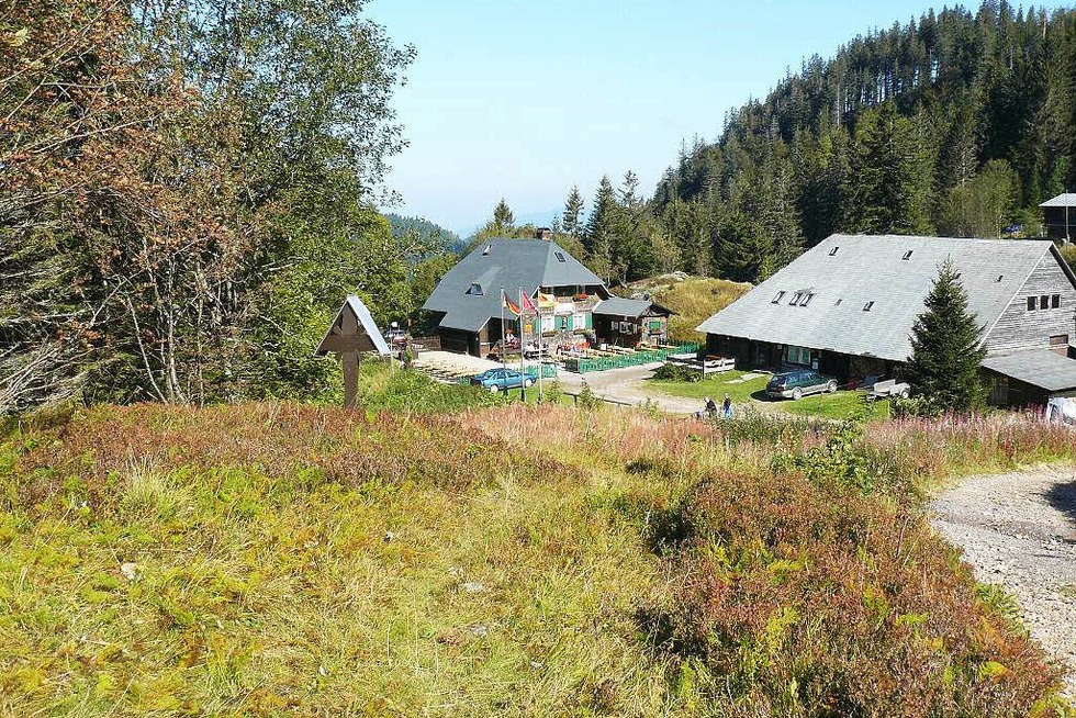 Zastlerhütte - Feldberg