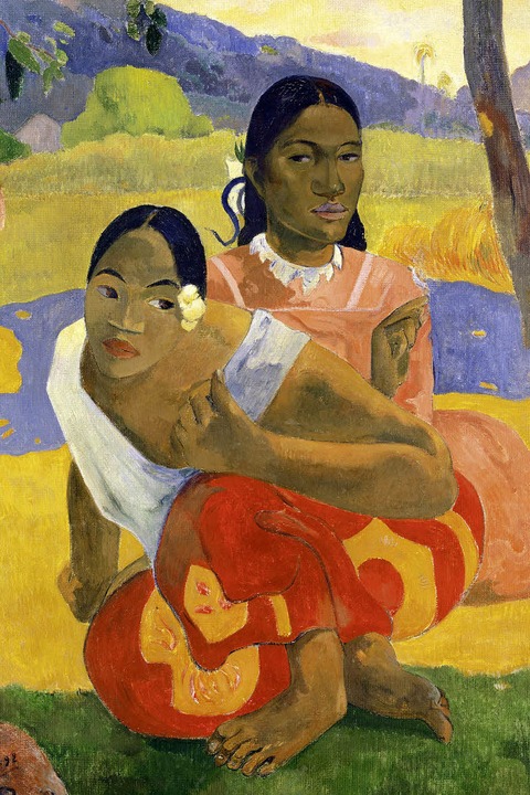 VHS Bad Sckingen besucht Gauguin-Ausstellung in Riehen - Badische Zeitung TICKET