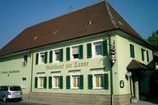 Gasthaus Tanne