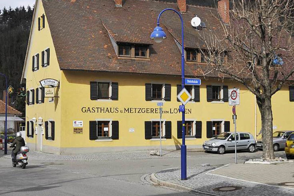 Gasthaus Lwen (Ebnet) - Freiburg