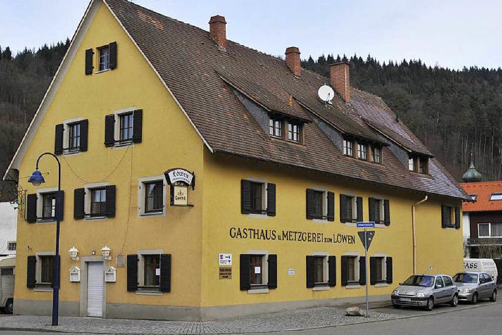Gasthaus Lwen (Ebnet) - Freiburg