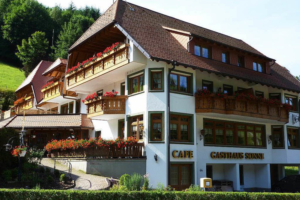 Gasthaus Sonne - Mnstertal