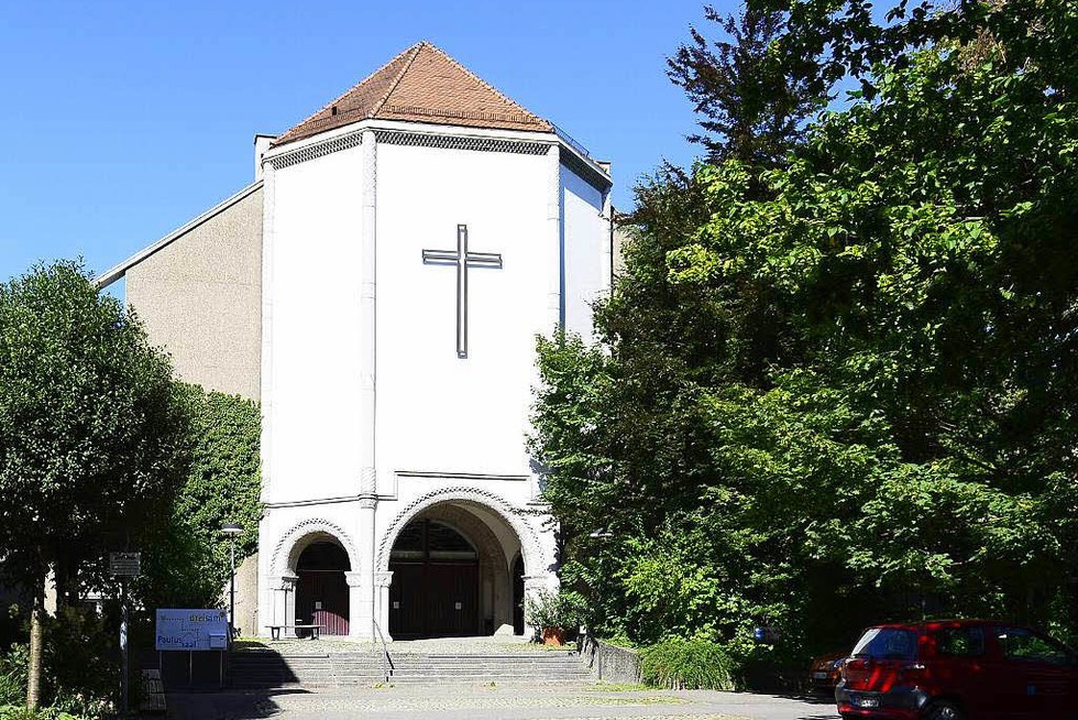 Pauluskirche - Freiburg