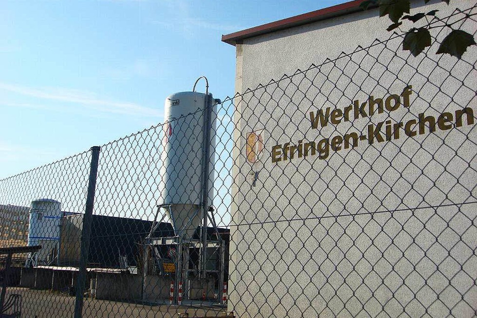 Werkhof - Efringen-Kirchen