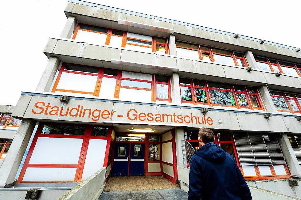 Staudinger Gesamtschule - Freiburg