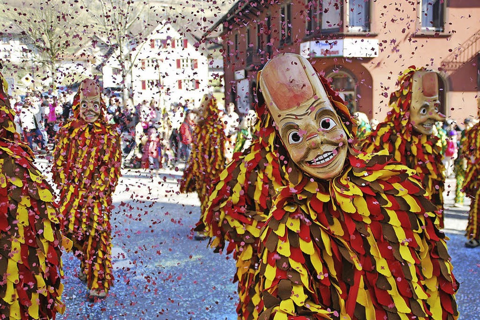 Alle Fasnet-Termine in Weil, Hauingen und dem Kleinen Wiesental im berblick - Badische Zeitung TICKET